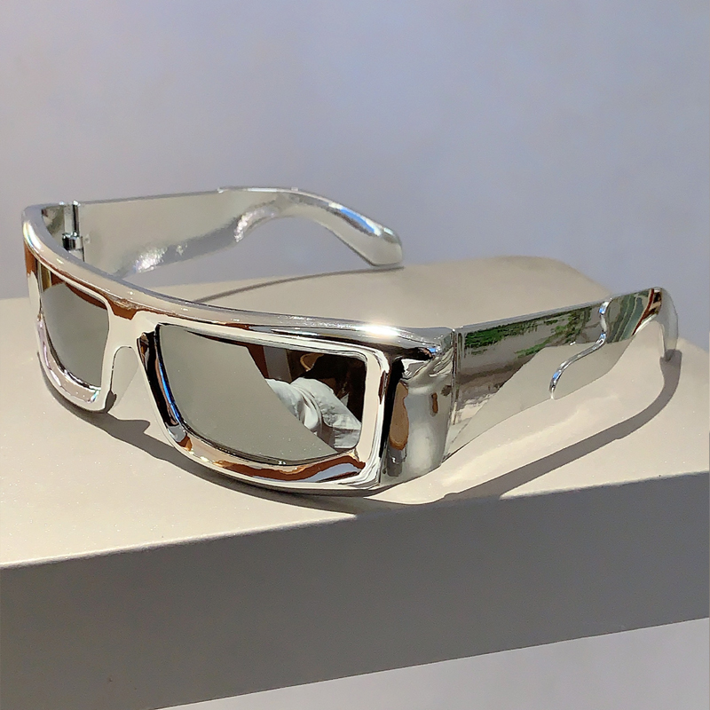 Y2k Wrap Round Heren Zonnebril - Outdoor Sport Glasses recensie en prijs