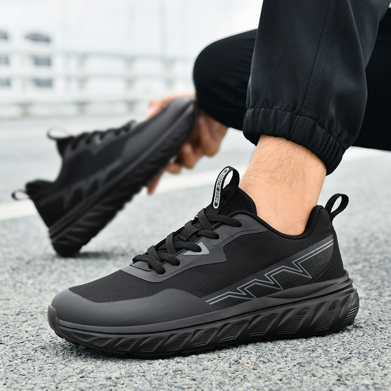 Modieuze Heren Casual Sneakers - Outdoor Sport With Sticks recensie en prijs