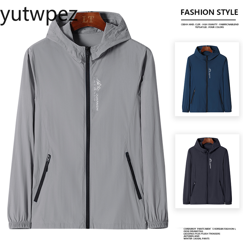 UPF50+ Zomer Outdoor Sneldroge - Outdoor Sport Jacket Men recensie en prijs
