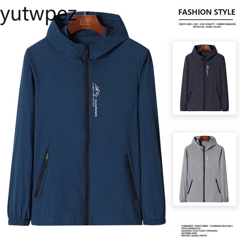 UPF50+ Zomer Outdoor Sneldroge - Outdoor Sport Jacket Men recensie en prijs