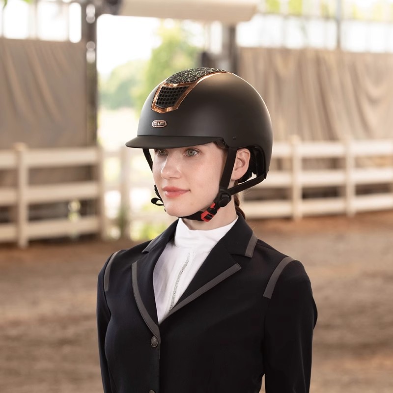 Rijhelm, Unisex Kinderveilighe - Equestrian Helmet recensie en prijs