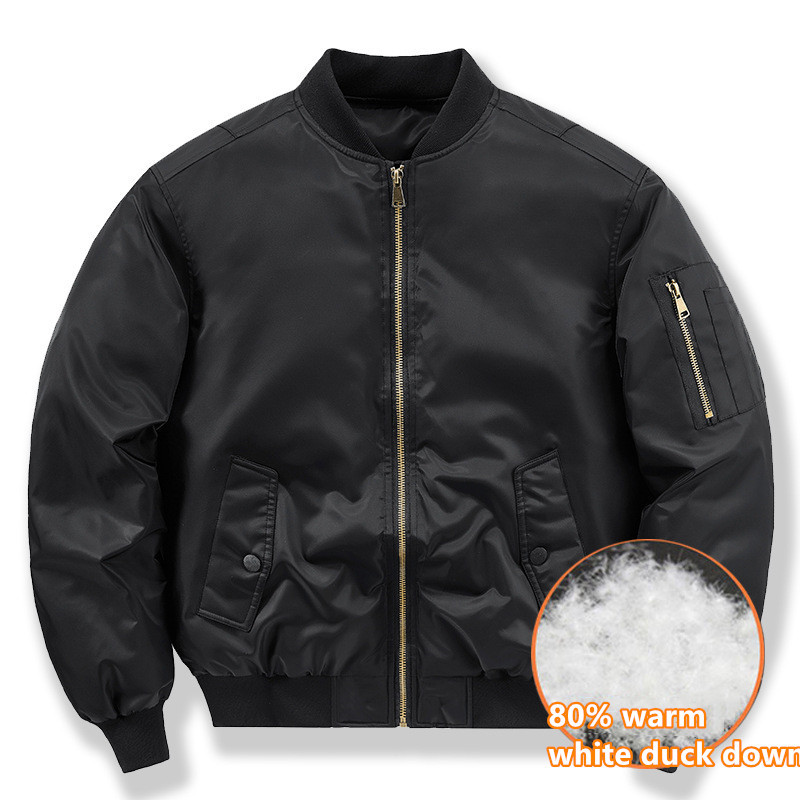 Winter Donsjack Mannen Korte L - Outdoor Sport Jacket Men recensie en prijs