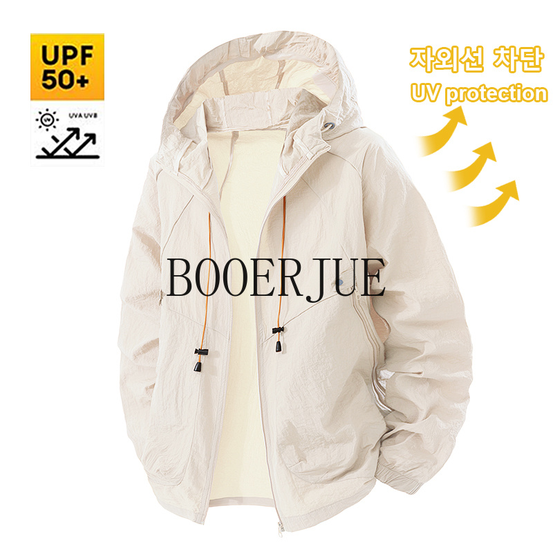 Outdoor sportjas Anti-UV windj - Outdoor Sport Jacket Men recensie en prijs