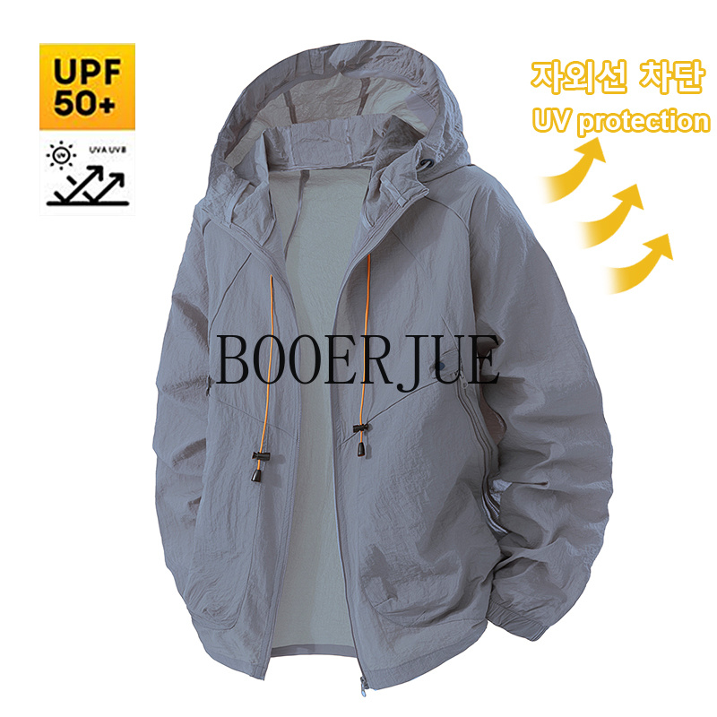Outdoor sportjas Anti-UV windj - Outdoor Sport Jacket Men recensie en prijs
