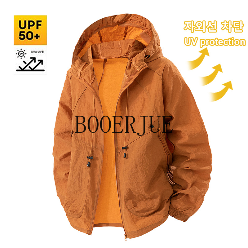 Outdoor sportjas Anti-UV windj - Outdoor Sport Jacket Men recensie en prijs