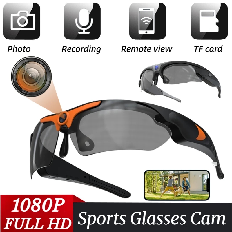 Draagbare Hd 1080P Camera Outd - Outdoor Sport Glasses recensie en prijs
