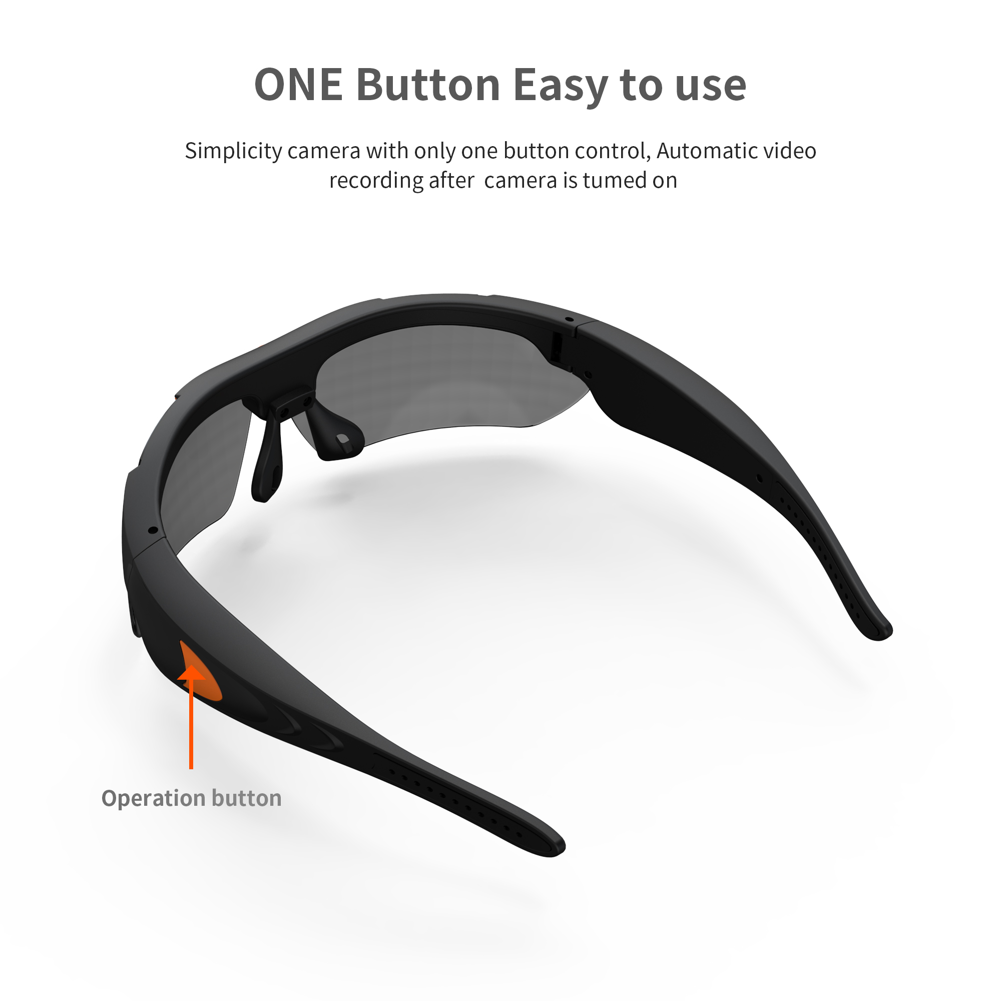 Draagbare Hd 1080P Camera Outd - Outdoor Sport Glasses recensie en prijs